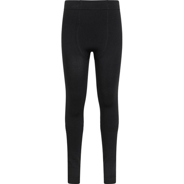Mountain Warehouse - Leggings Per Ragazze MW3777 (M-L) (Nero)-image