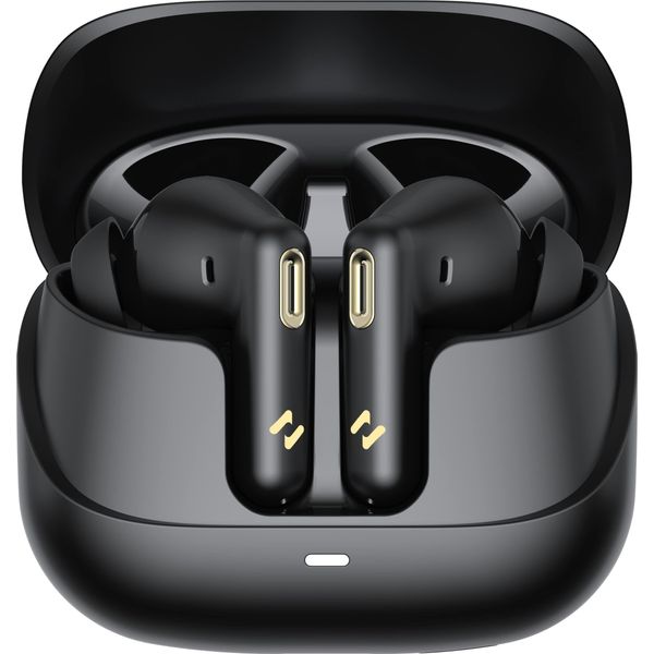 Havit 6939119080693, Cuffie Wireless Per Chiamate/Musica, Nero-image
