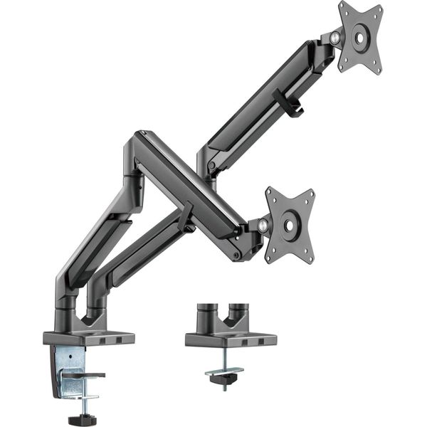 Braccio Alzaergo D120B Premium Space Nero-image