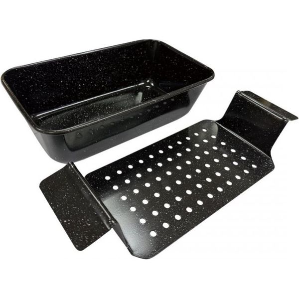 Kinghoff Teglia Per Pane 24X13,5Cm Con Inserto KH1953-image
