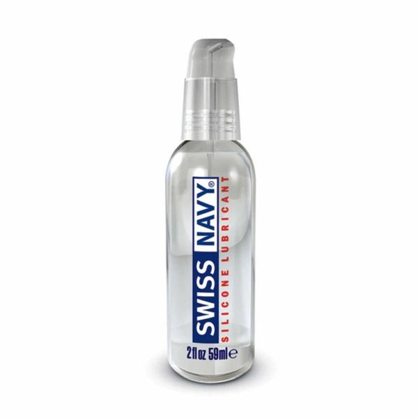 Swiss Navy - Lubrificante Personale A Base Di Silicone - 59Ml-image