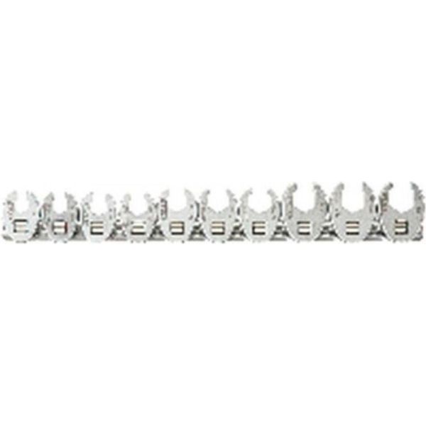 Ks Tools Set Di Chiavi Esagonali Aperte 3/8, 10 Pz.10-19Mm, 913.3800-image