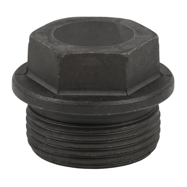 Ks Tools Tappo Di Scarico Olio Esagono Esterno 22 Mm M26X1,5X11 Mm Confezione Da 10 Pezzi - 430.1228-image