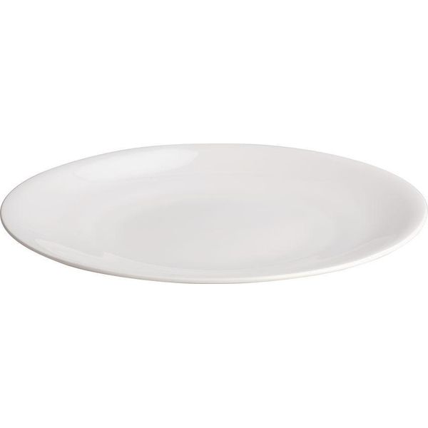 Alessi "All-Time"" Flat Plate, Vorteilset 4 StüCk (Art.-Nr. AGV29/1, Ean 8003299332076)"-image