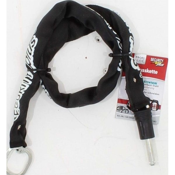 Catena Con Inserto A Punta RS-KS261 Per Serratura A Telaio RS60 Nero-image