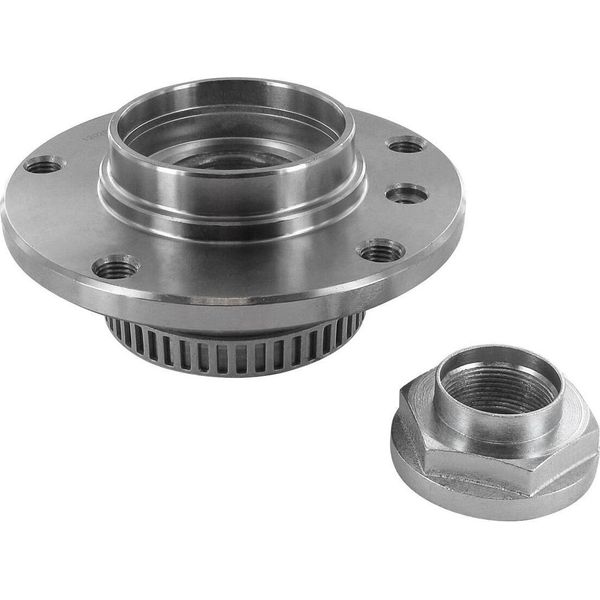 Vaico Set Cuscinetti Ruota Anteriori Per Bmw 3 Berlina (E46) 139 Mm V20-0516-image