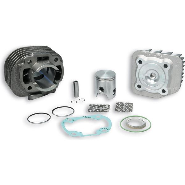 Kit Cilindro Malossi Sport 50Cc Per Minarelli Orizzontale Ac-image