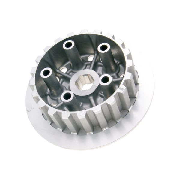 Cestello Frizione A Dischi Elastici Oem Per Piaggio / Derbi Motore D50B0, Ebe, Ebs-image