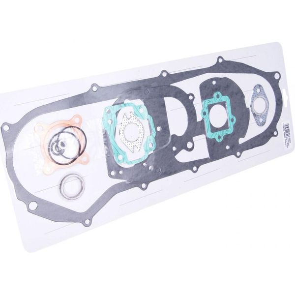 101_Set Di Guarnizioni Motore Ottano Compatibili Con Minarelli Orizzontale Ac Lungo-image