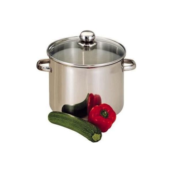 Servizio Catering In Acciaio Inox Da 32 Cm + Coperchio Baumalu 342684-image