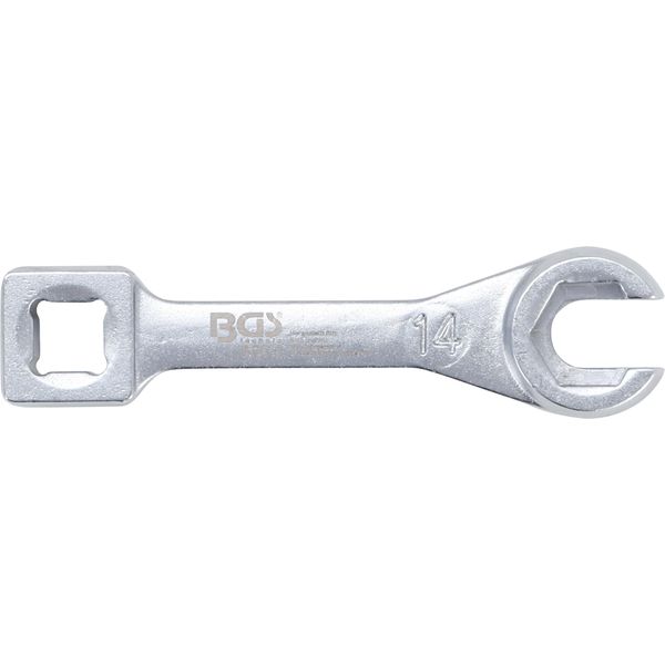 Bgs Chiave Per Tubo Carburante Per Toyota E Honda 14 Mm - 6671-image
