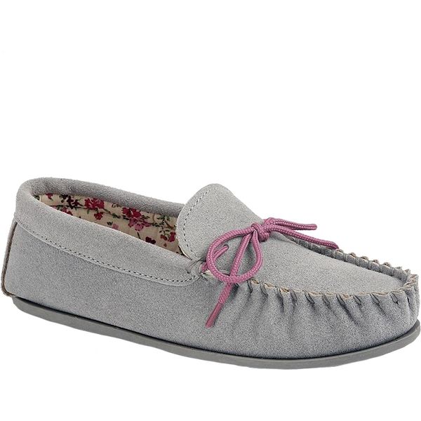 Pantofole Mokkers Lily Da Donna DF1103 (36 Eu) (Grigio)-image