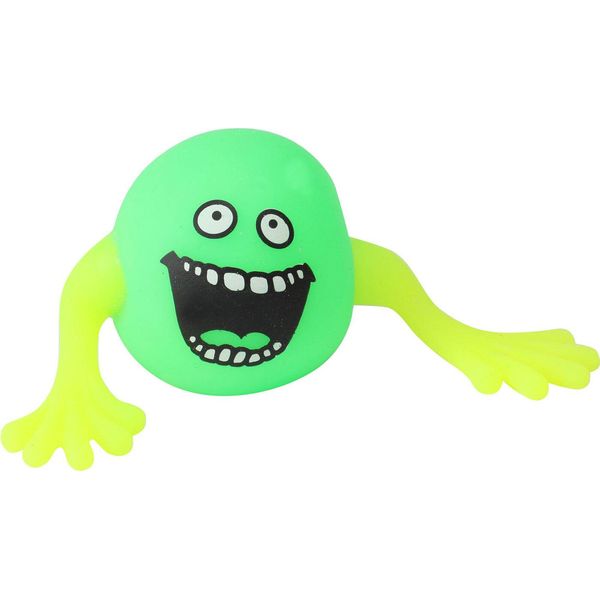 Toi-Toys Palla Antistress Mostro Con Braccia-image
