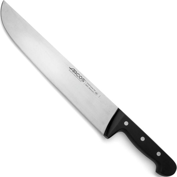 Coltello Da Macellaio, Serie Universal, Arcos, Nero, (L) 434 Mm-image
