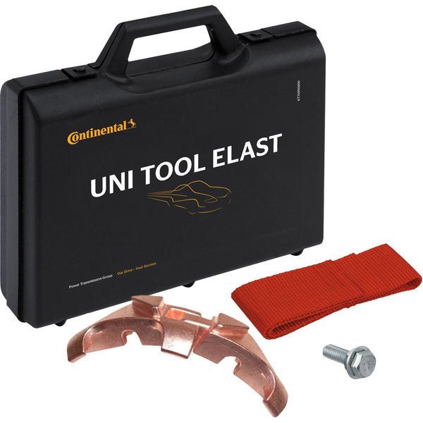 Contitech Kit Di Attrezzi Per Cinture Con Nervatura A V Contitech-image