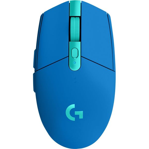 Logitech G G305 - Mouse - Ottico - 6 Pulsanti - Senza Fili - Lightspeed-image