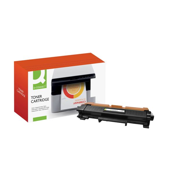 Q-Connect KF11202 Alternativ Q-Connect Toner-Kit (KF11202)-image