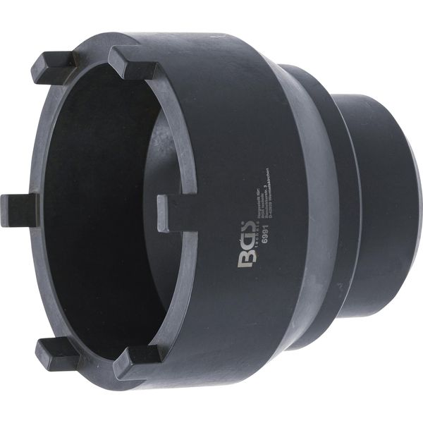 Bgs Chiave Per Dadi Asse Posteriore Per Mercedes-Benz / Man 10/13 T NR7/4 Sw 101 Mm - 6991-image