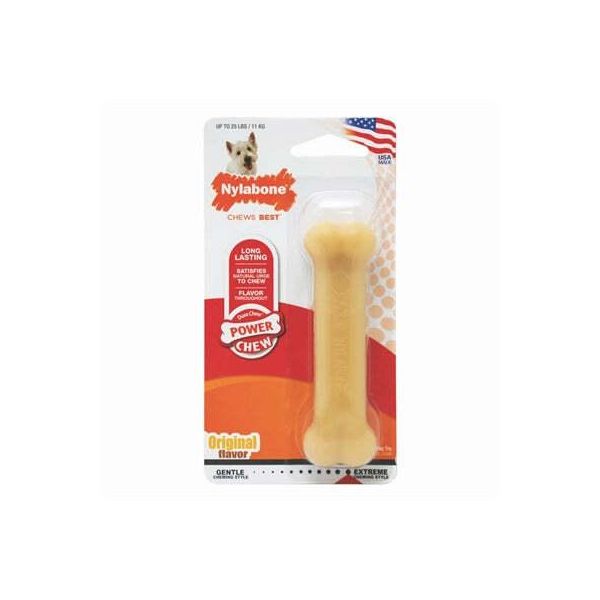Nylabone Dura Chew Original Per Morsi Duri-image