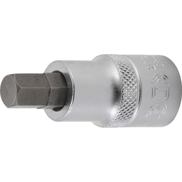 Bgs Bit Lunghezza Attacco 55 Mm Attacco Quadro 12,5 Mm (1/2") Attacco Esagonale 3/8"" - 2736"-image