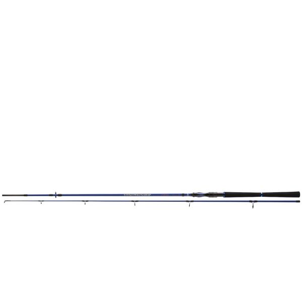 Daiwa Triforce Target Pike Spin, 2.4M, 7.87Ft, 30-70G, 2 Pezzi, Canne Da Predatore, 11400-247-image