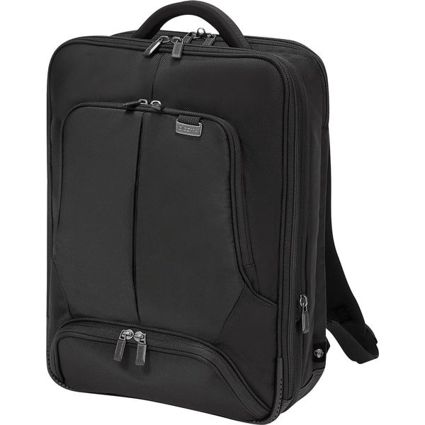 Dicota D30847-RPET Dicota Laptop Backpack Eco Pro 15-17.3 Black-image