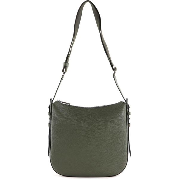 Decadent Pelle Borsa A Tracolla Borsa A Tracolla Charlene Crossbody Bag Army Verde-image