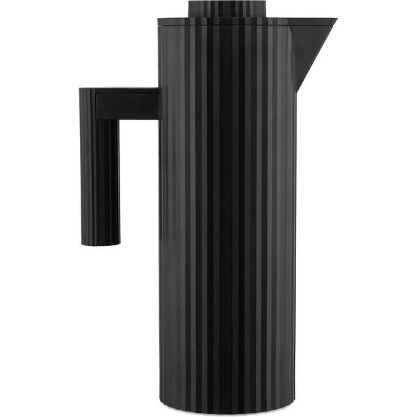Alessi Plisse',Jug Vacuum Glass B (Art.-Nr. MDL12 B, Ean 8003299461370)-image