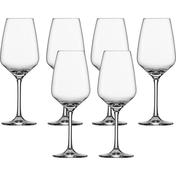 Schott Zwiesel 4 StüCk A 6 Stck. Weisswein Taste 0 115670 + Geschenk-image