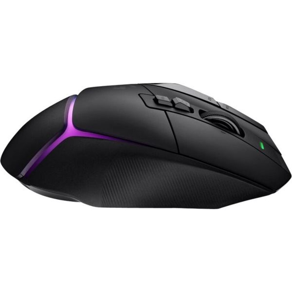 Logitech G G502 X Plus, Destro, Ottico, Rf Wireless, 25600 Dpi, Nero-image