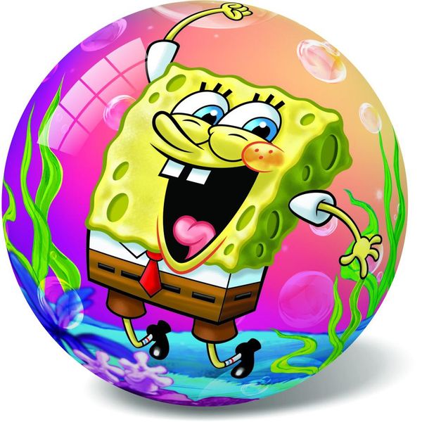 Palla Sponge Bob 14 Cm-image