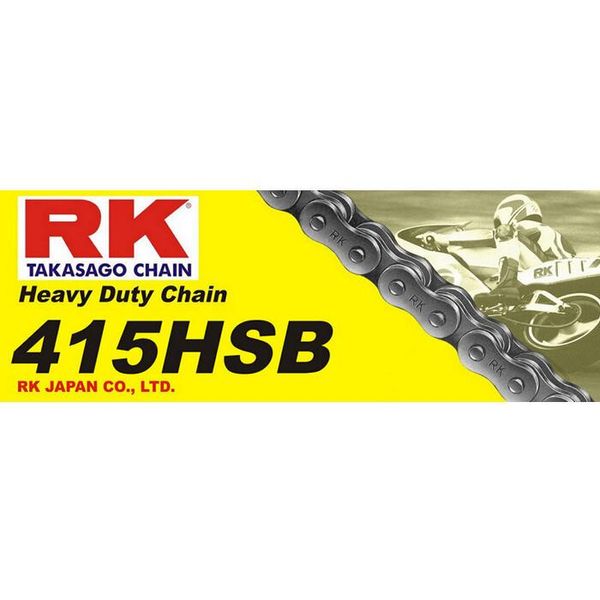 Catena Di Trasmissione Rk 415HSB | 094 Maglie-image