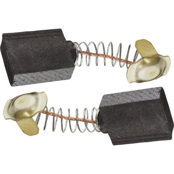 2X Spazzole Di Carbone Per Hitachi/Hikoki 7X15X18/20 Mm (999036)-image