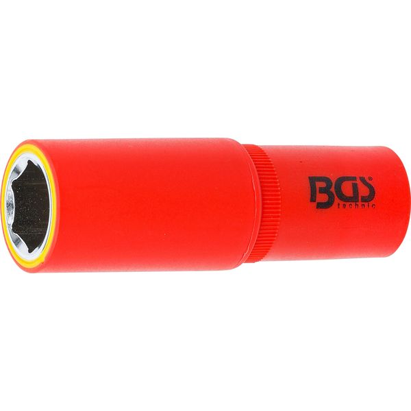 Bgs Vde Chiave A Bussola Esagonale A Comando Quadrato 12,5 Mm (1/2") Sw 18 Mm - 72068"-image