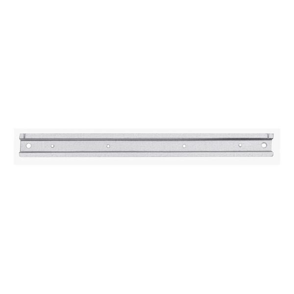 Binario Di Supporto Del Gruppo Pattuglia 495 X 40 Mm In Acciaio Per Ergobox ( LISTWAMETPG001 )-image