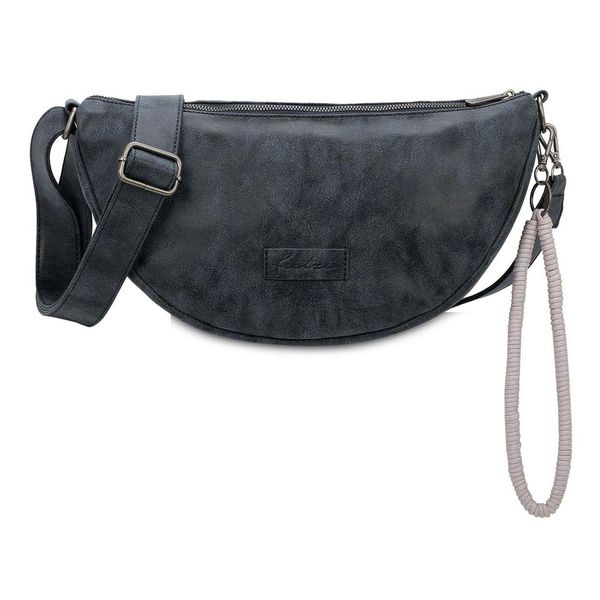 Fritzi Aus PreußEn Borsa A Tracolla Fritzi35N Vintage Crossbody Bag True Blue Blu Scuro-image