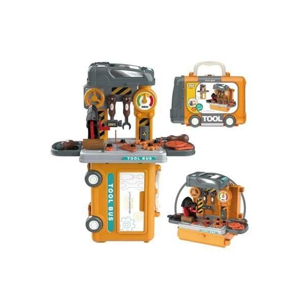 Set Da Officina Bavytoy 3In1-image