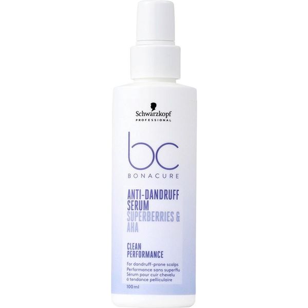 Schwarzkopf Bonacure Siero Antiforfora 100 Ml-image