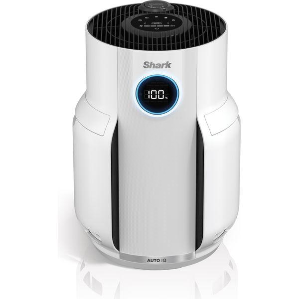 Shark HP150EU Purificatore D'aria 66 Db 26 W Bianco-image