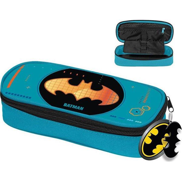 Astuccio Per Matite Pyramid Batman (Bat Tech), Merchandising Ufficiale-image