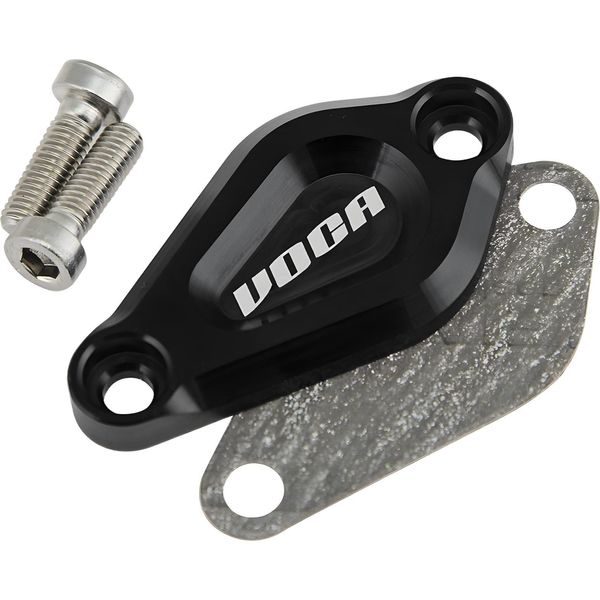 Coperchio Pompa Olio Voca Evo Rosso Per Minarelli AM6, Derbi Ebe, Ebs, D50B-image