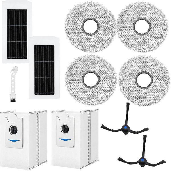 Inf Kit Di Accessori Per Aspirapolvere Robot Ecovacs Deebot X5 Omni, X5 Pro-image