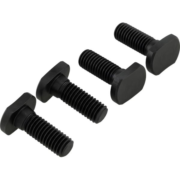 Kit Viti Prigioniere Supporto Tamburo Freno Sip M8X19,5 Mm, Testa Piatta Sip Per Vespa 125 Vm, Vn, Vna, VNB1-2, 150 Vl, VB1T, T2, T3, 150 Gs, Vba, Vbb ->7100-image