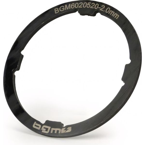 Schulterring Bgm Originale Vespa Largeframe Vna, Vnb, Vba, Vbb, Gl, Sprint, Gt, Gtr, Ts, Rally, Px Alt (-1984) 2,00Mm (+0,0 / 0,04Mm)-image