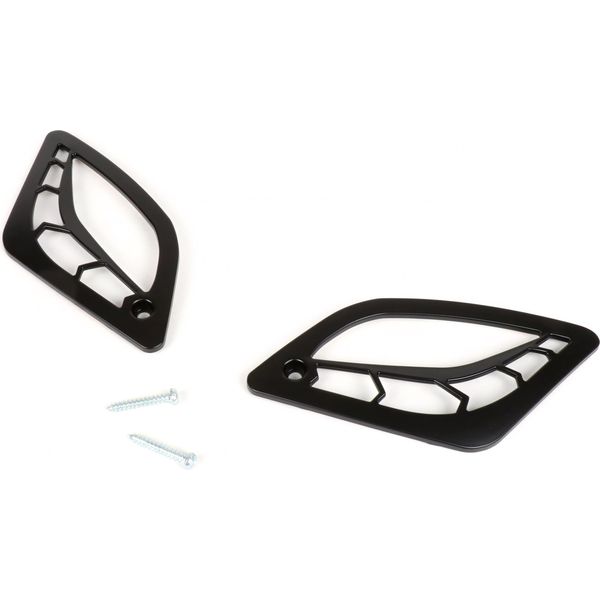 Griglia Posteriore Per Indicatori Di Direzione Moto Nostra Per Vespa Gt, Gtl, Gtv, Gts 125-300-image