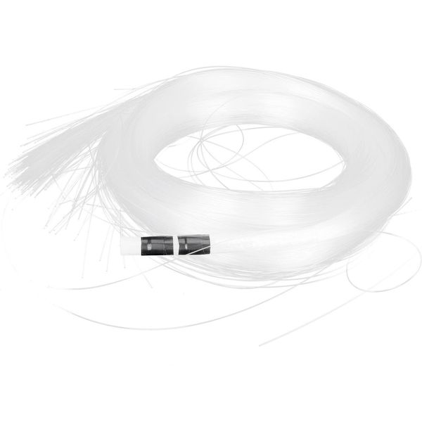 200Pcs 3 Metri Di Cavo In Fibra Ottica Pmma Plastica Incandescente Fibra Ottica Tenda Decorazione-image