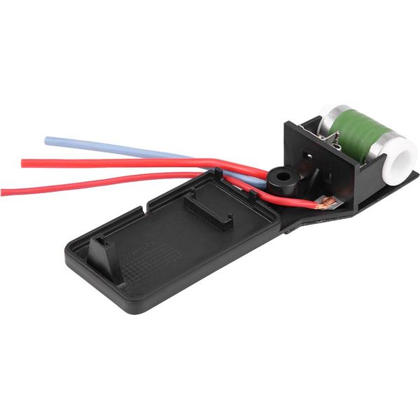 Resistenza Della Ventola, Resistenza Della Ventola Del Radiatore, Resistenza Di Raffreddamento Del Motore, Resistenza Dell'interruttore Del Motore Della Ventola Del Radiatore, Resistenza Della Ventola Del Radiatore Per Mini Cooper, 17117541092R-image
