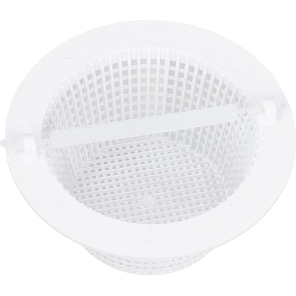 Cestello Per Skimmer, Cestello Per Filtro Per Skimmer, Cestello Per Skimmer Per Piscina, Cestello Per Skimmer Di Ricambio, Cestello Per Filtro Per Skimmer Con Impugnatura, Strumento Per La Pulizia Della Piscina-image