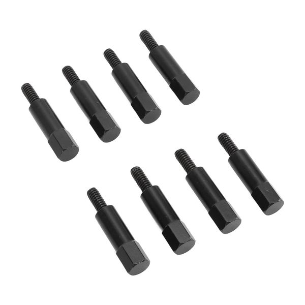 Bullone Del Coperchio Della Valvola Dell'automobile, Set Di Bulloni Del Coperchio Della Valvola, Borchie Del Coperchio Della Valvola Dell'automobile, Mini Dado Del Coperchio Della Valvola, Bullone Nero Del Coperchio Della Valvola, Dadi Del Coperchio Della Valvola-image