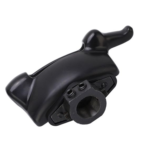 Qc01711-01Nero Macchina Cambiagomme In Plastica E Ferro Montaggio Smontaggio Kit Testa D'anatra Dia 28Mm/1.1-image